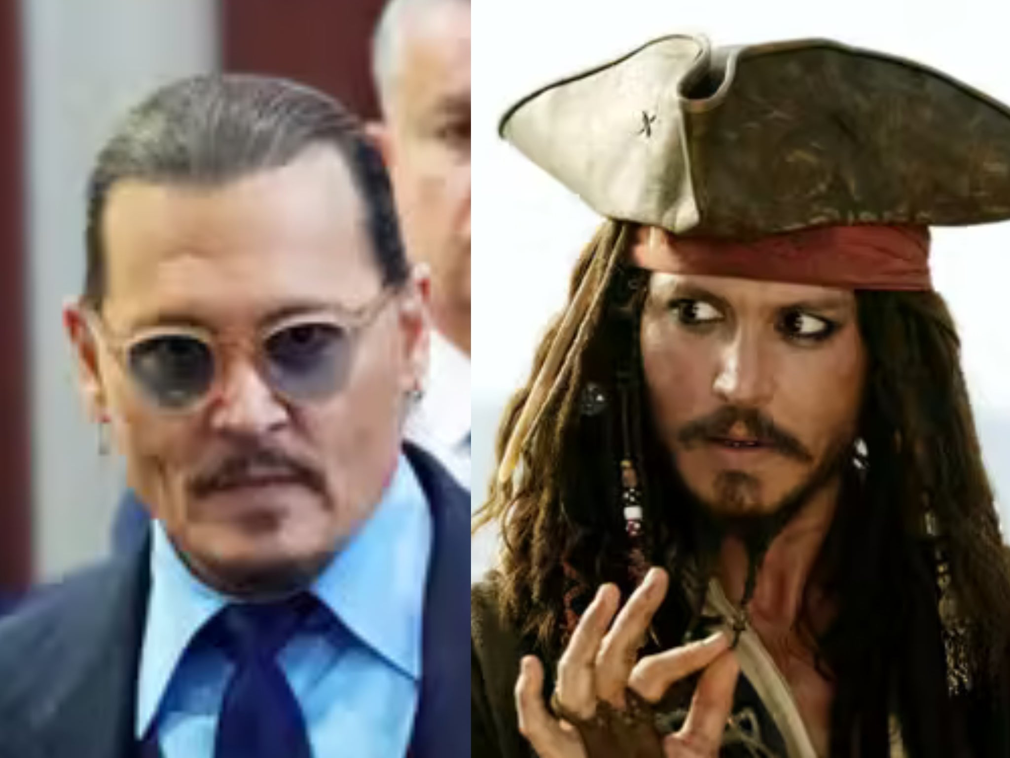 Was johnny depp discount in pirates 6